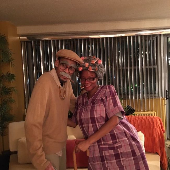 NWR- Halloween Costume Inspo, Share Your Pics!