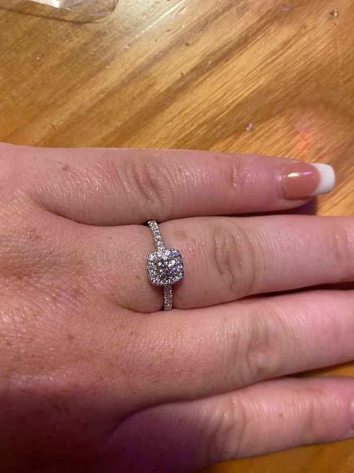 Brides of 2022! Show us your ring! - 1