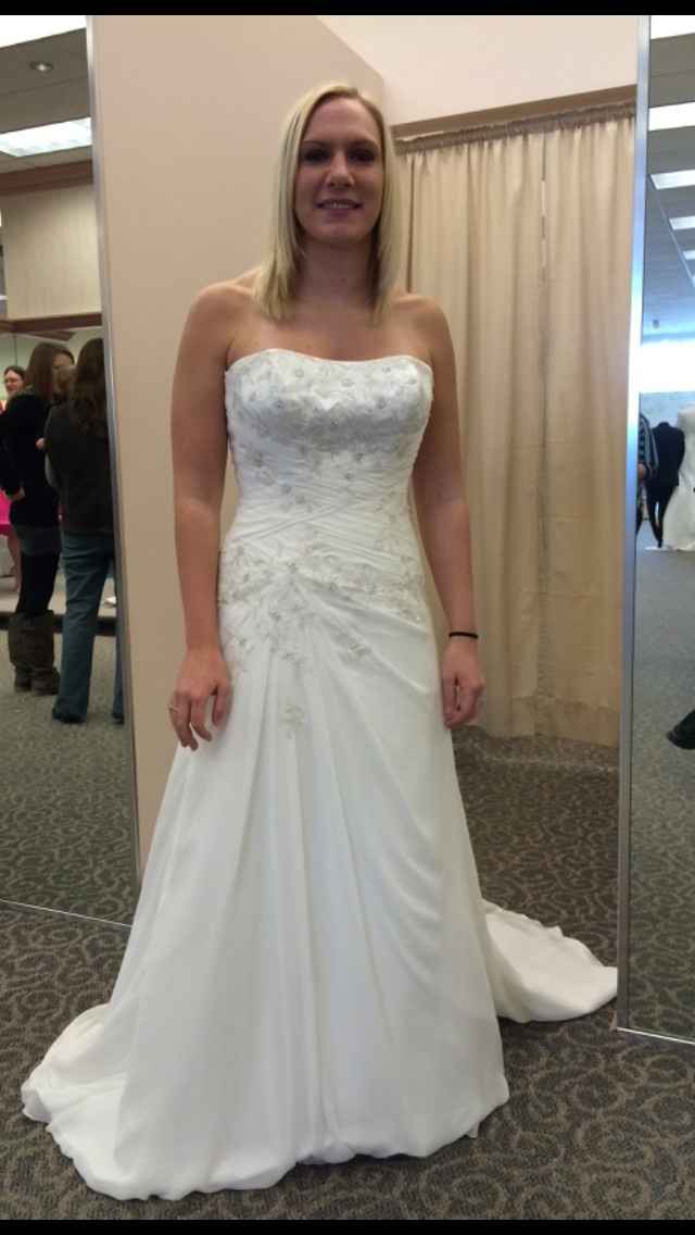 Need advise.... Should I wear my wedding dress again ??