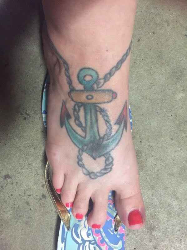 NWR: Show us your tats! (And tell us the meaning...)