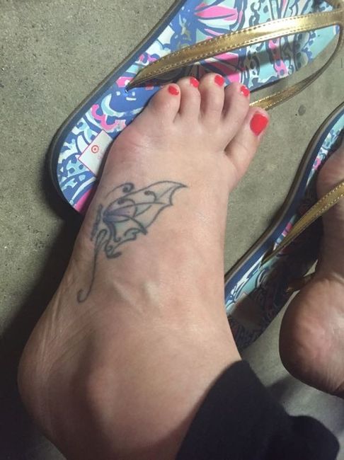 NWR: Show us your tats! (And tell us the meaning...)