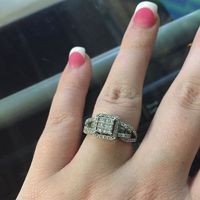 Picking a wedding band