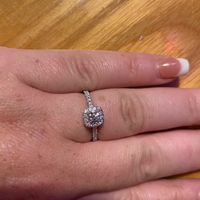 Brides of 2022! Show us your ring! - 1