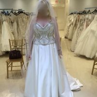 Let's see those dresses! (and look at mine! LOL)