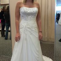 Need advise.... Should I wear my wedding dress again ??