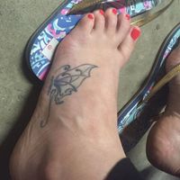 NWR: Show us your tats! (And tell us the meaning...)