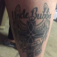 NWR: Show us your tats! (And tell us the meaning...)