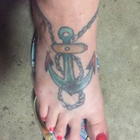 NWR: Show us your tats! (And tell us the meaning...)