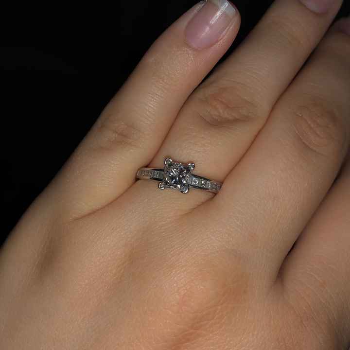 Brides of 2020!  Show us your ring! - 1
