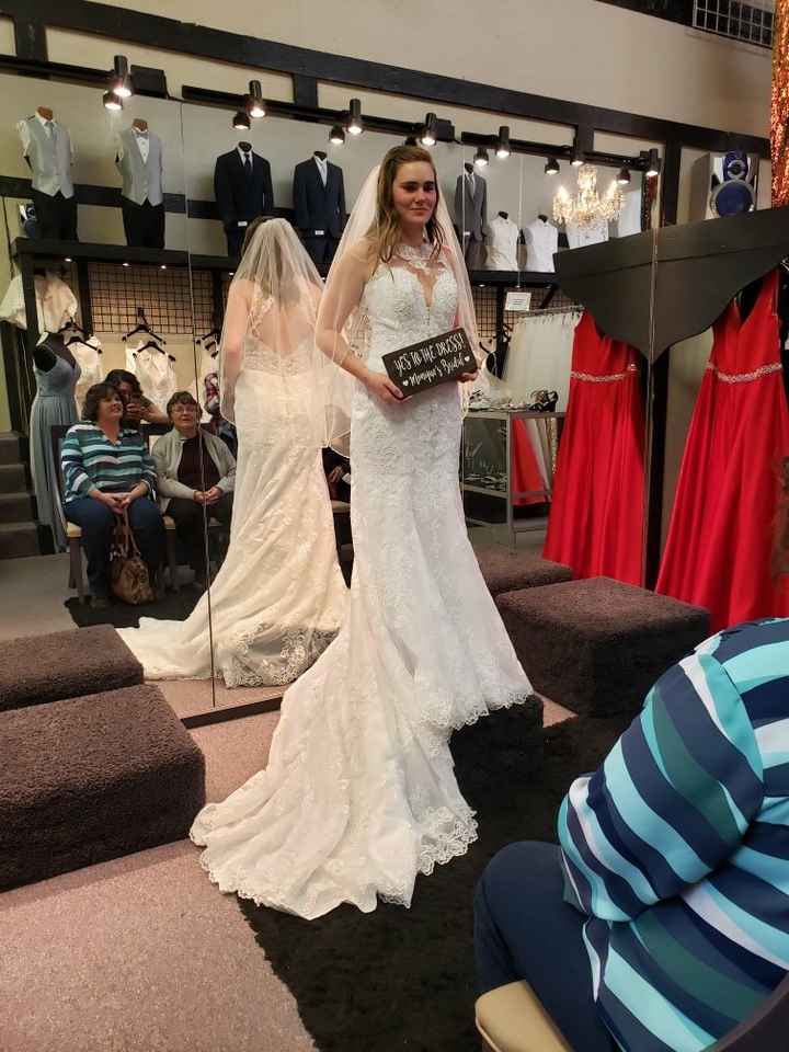 yes to the Dress! - 1
