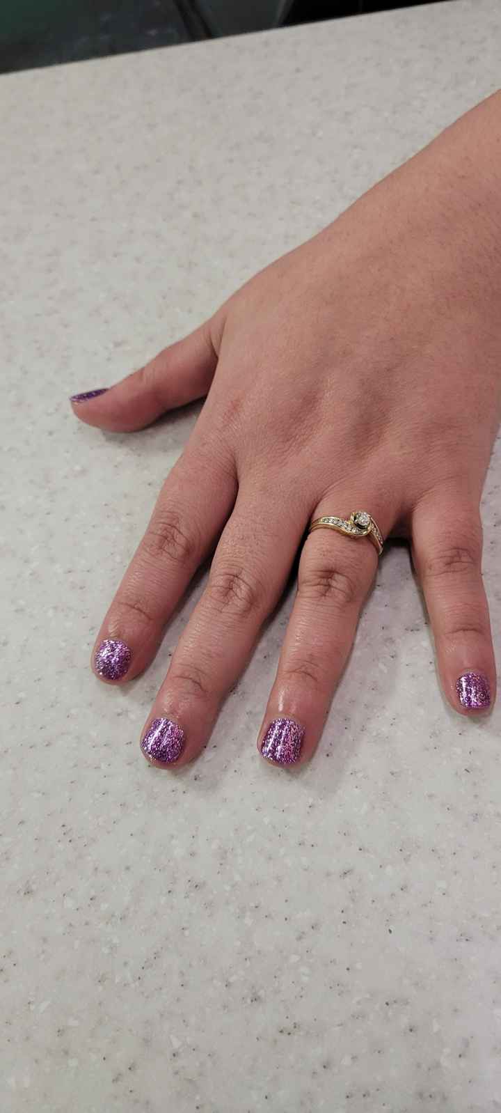 2024 Brides - Show us your ring! - 1