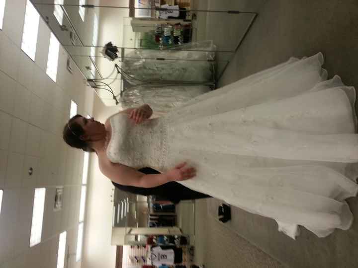Found the dress !!!! (pics)