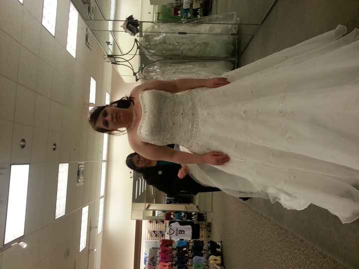 Found the dress !!!! (pics)