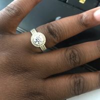 Brides of 2021! Show us your ring! - 1