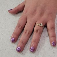 2024 Brides - Show us your ring! - 1
