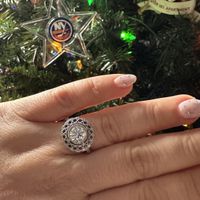 2024 Brides - Show us your ring! - 1