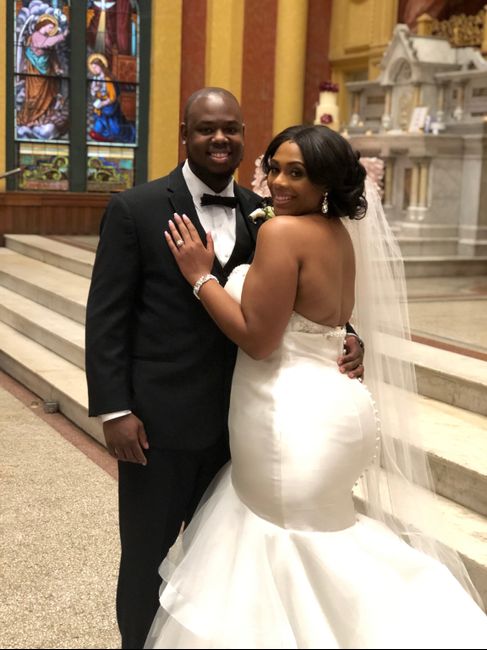 Mrs Yeldell 👰🏽 - 2