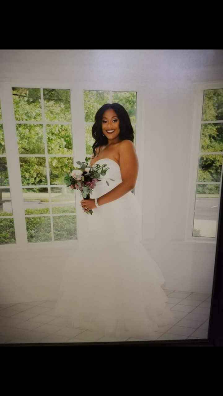 Mrs Yeldell 👰🏽 - 1
