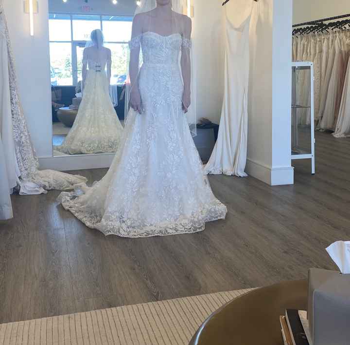 Brides of 2022 - Dress Pics! 4