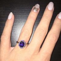 Engagement rings?