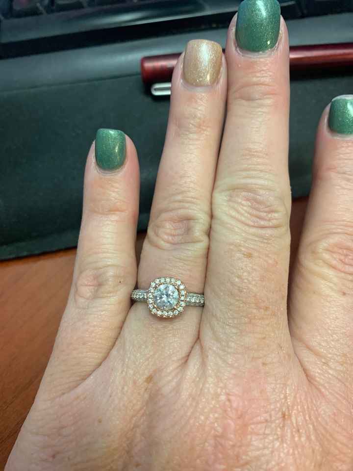 Brides of 2022! Show us your ring! - 1