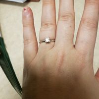 Brides of 2022! Show us your ring! - 1