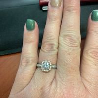 Brides of 2022! Show us your ring! - 1