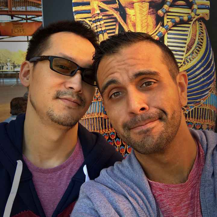 lgbt couples, where you at? - 1