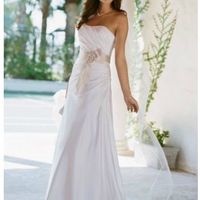 "Dream" Dress vs Actual Dress