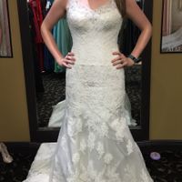 Let me see YOUR dresses ladies!