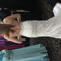Let me see YOUR dresses ladies!