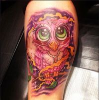 Nwr: show me your tattoos