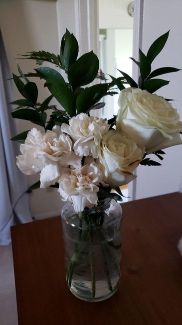bridesmaid bouquet