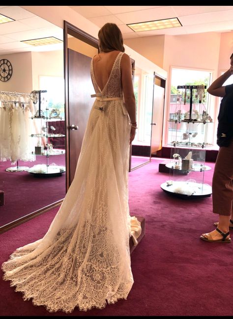 My dress comes in this month!! What type of shoes should i start looking for?? - 1