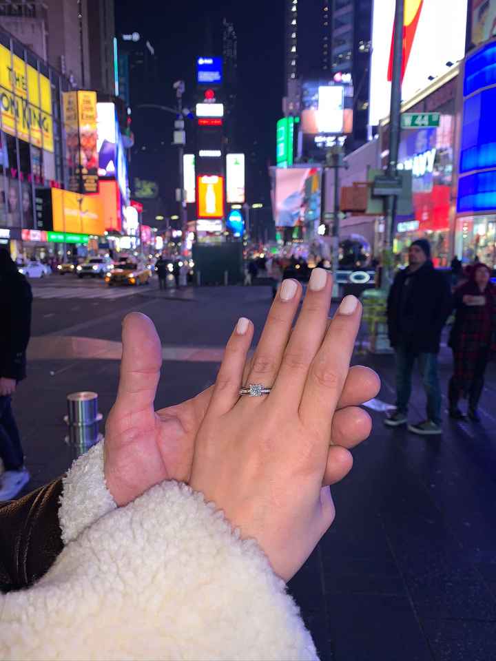 Brides of 2021! Show us your ring! - 1
