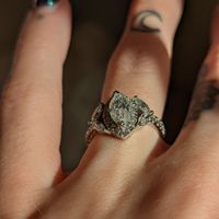 2024 Brides - Show us your ring! - 1