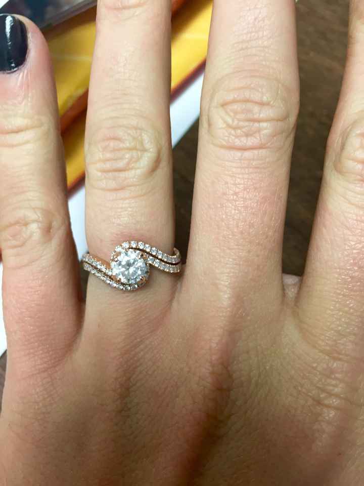 Eeekkkk!!! Ring porn!