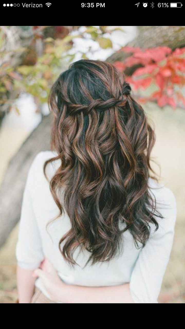 I wanna see how you're wearing/wore your hair!