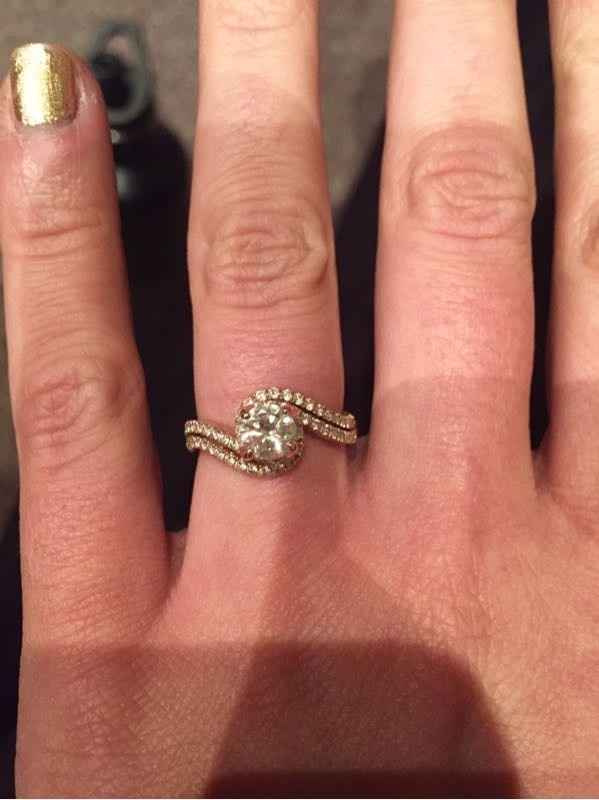 Show us your ring! :)