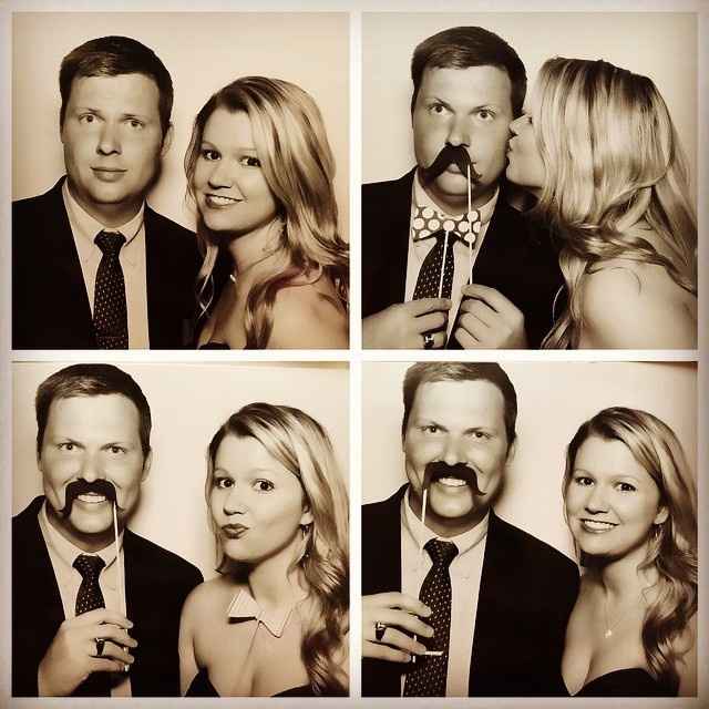 Post your fave pic of you two!