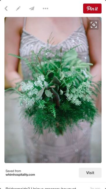 BM bouquets?