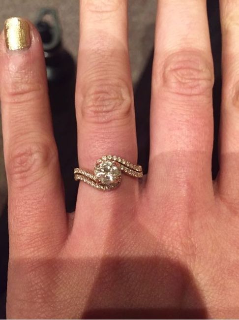 Show us your ring! :)