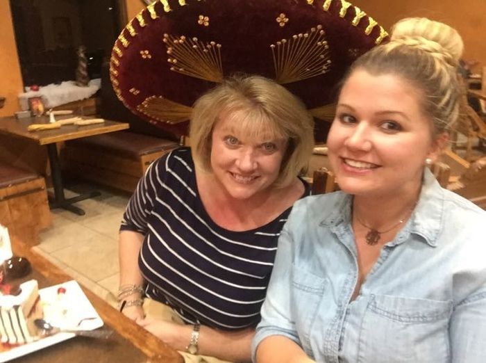 Show off your mom!
