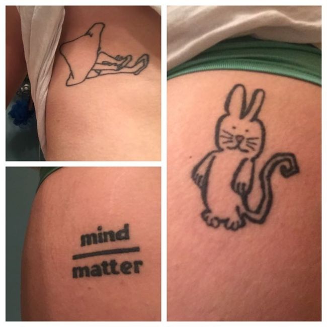 NWR: show off your tattoo(s)!