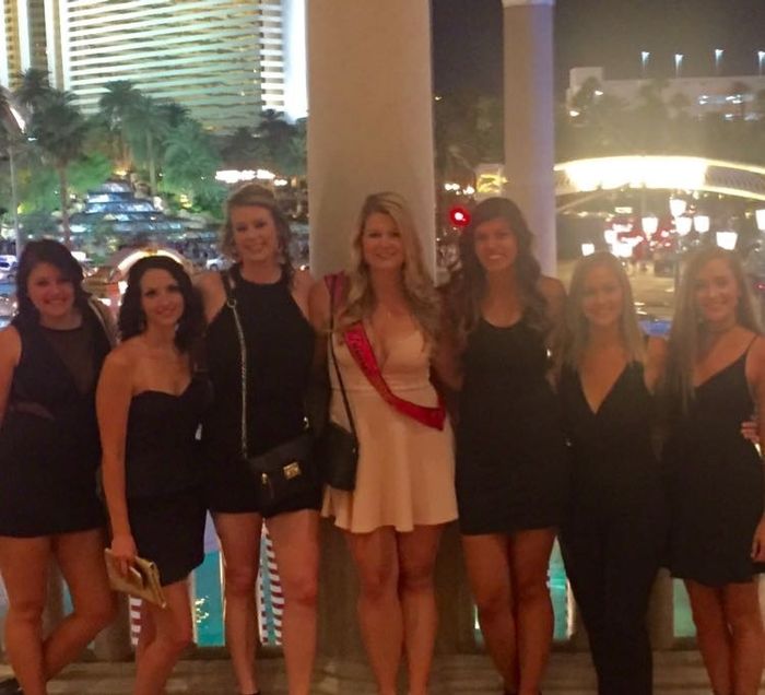 Bachelorette Outfits!