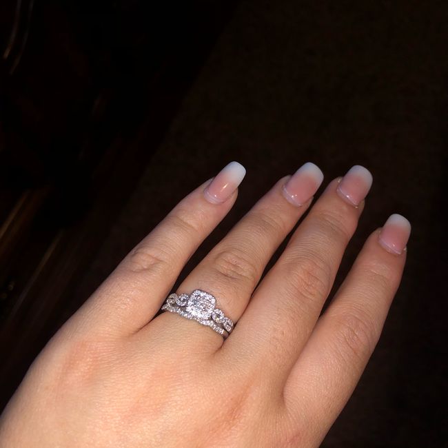 Brides of 2020!  Show us your ring! - 1