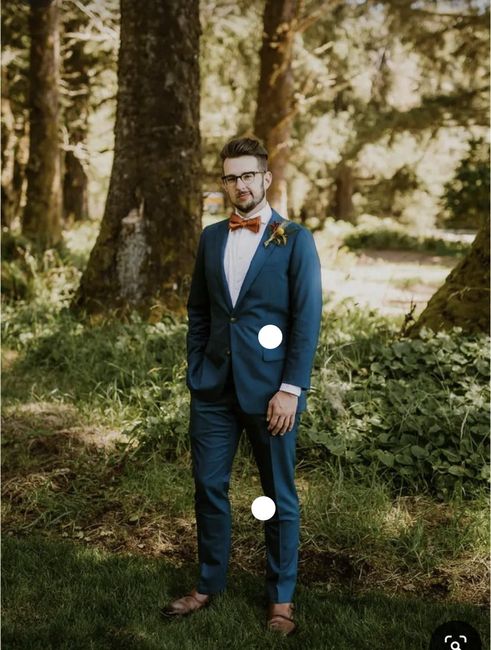 Help Finding Teal colored Suits/advice on online suit shops 2