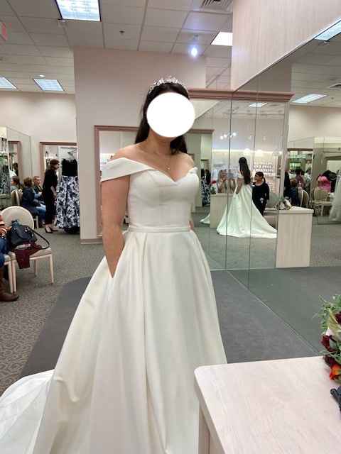 Undergarment suggestions - 1