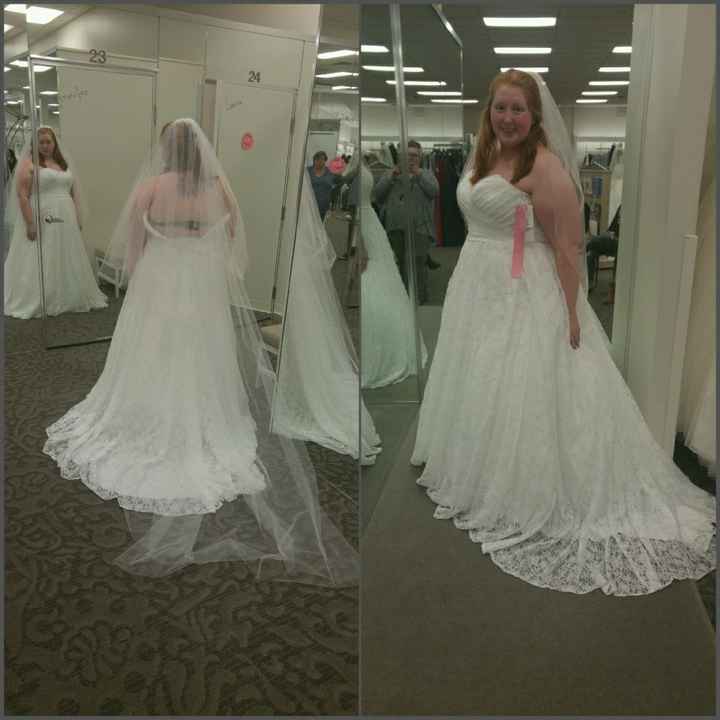 What type of veil?