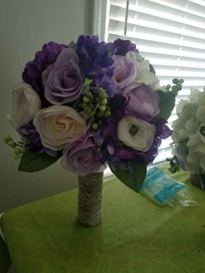 DIY Bouquets